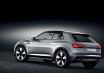 Audi Crosslane Coupe Concept 2012 года